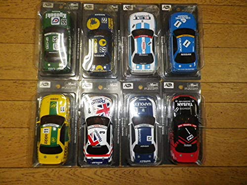 京商 ミニッツレーサー スカイライン GT-R R-32 コレクション セット Amazon.co.jp: 京商 ミニッツAWD レディセット HKS スカイライン